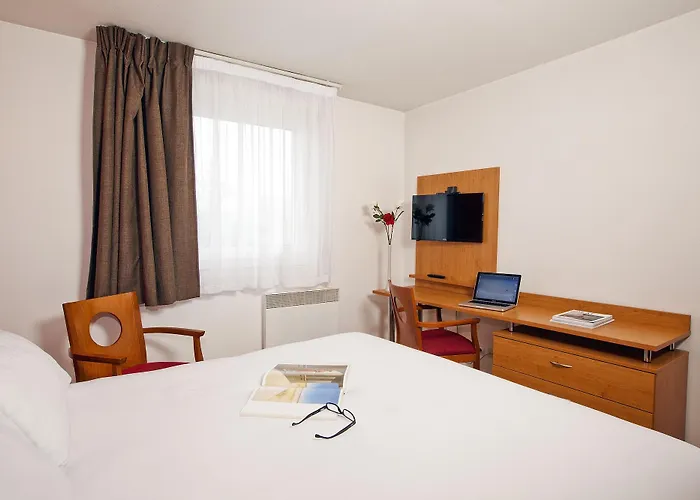 Séjours&Affaires Bordeaux de L\'Yser