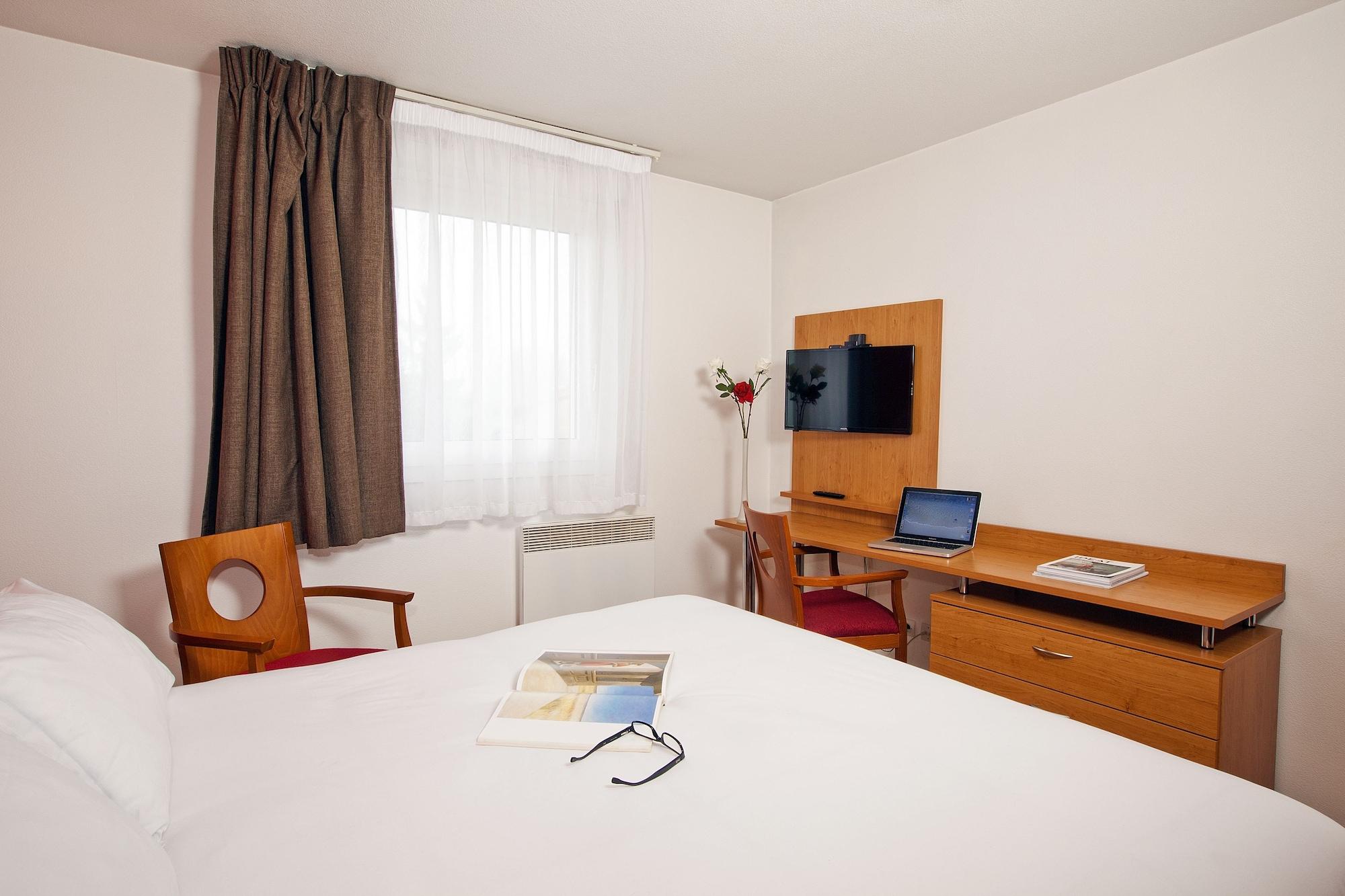 Séjours&affaires De L'yser Apartahotel Burdeos