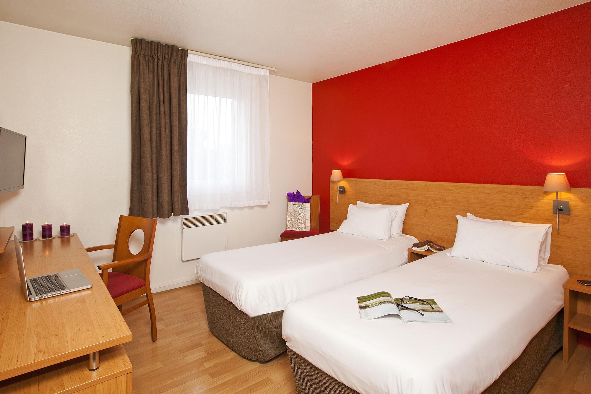 Apartahotel Séjours&affaires De L'yser Burdeos