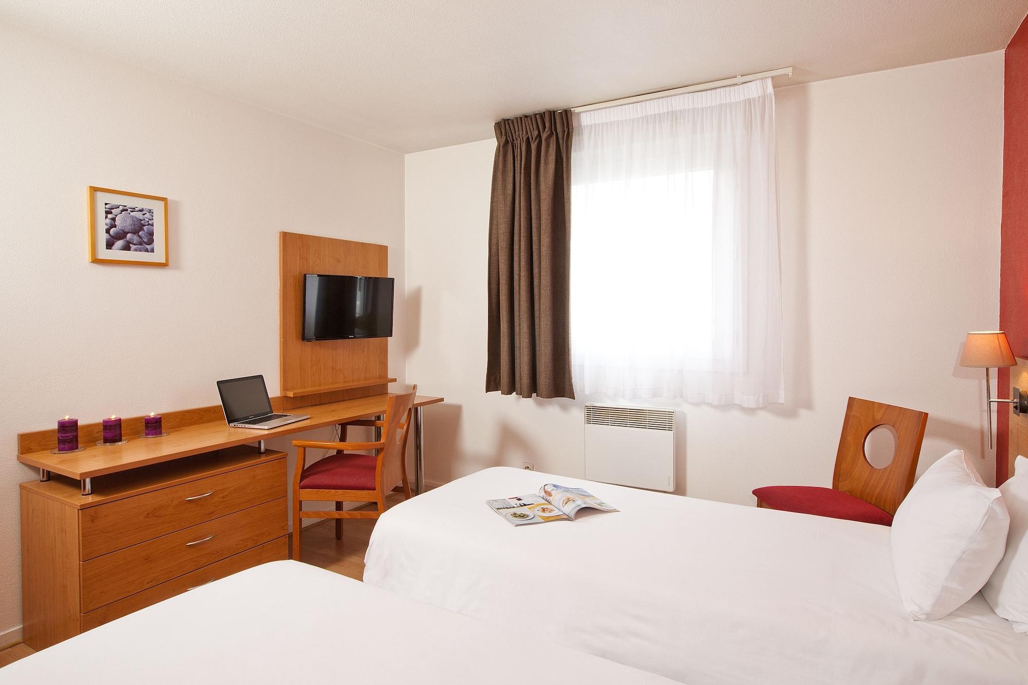 Apartahotel Séjours&affaires De L'yser Burdeos
