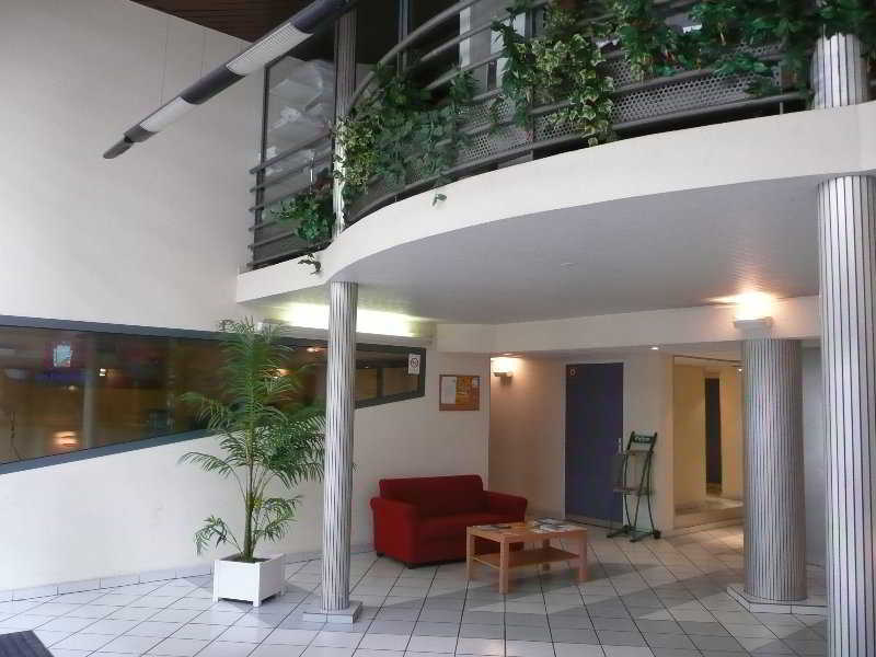 Apartahotel Séjours&affaires De L'yser